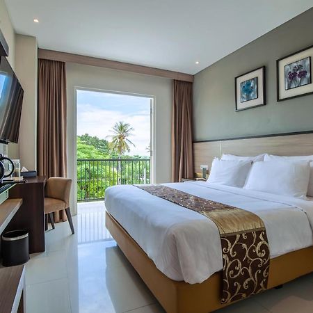 Montana Premier Senggigi Hotel Eksteriør billede