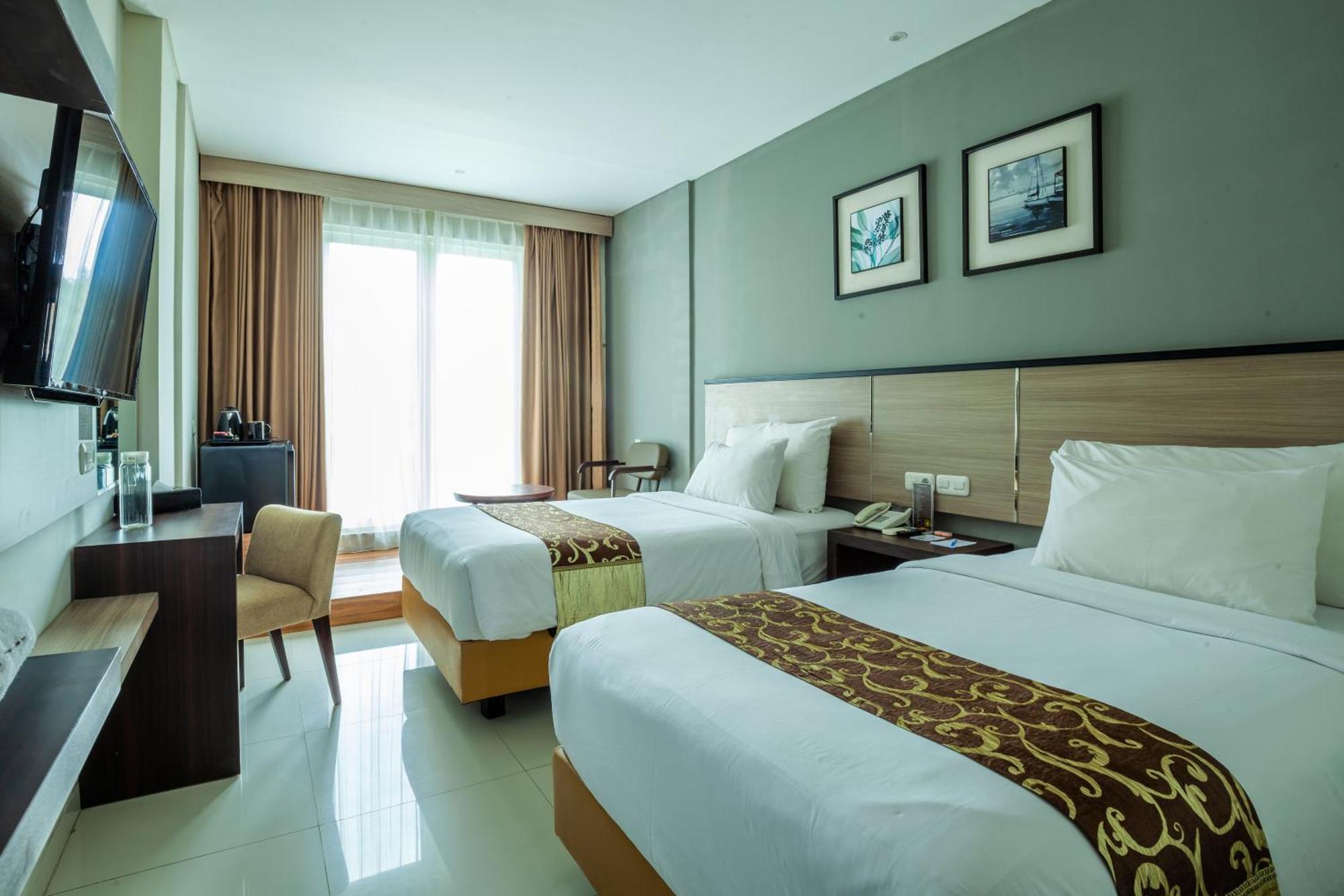 Montana Premier Senggigi Hotel Eksteriør billede